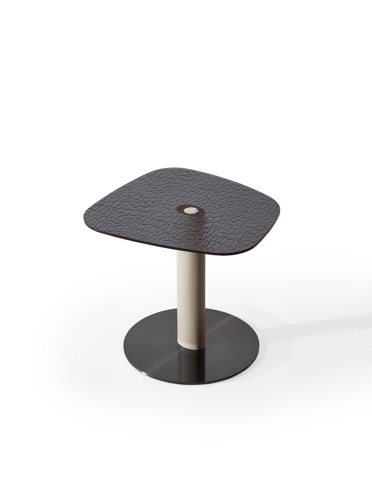 Dusty Side Table