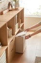  Cassie 2 Layer Bookshelf 
