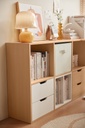  Cassie 2 Layer Bookshelf 