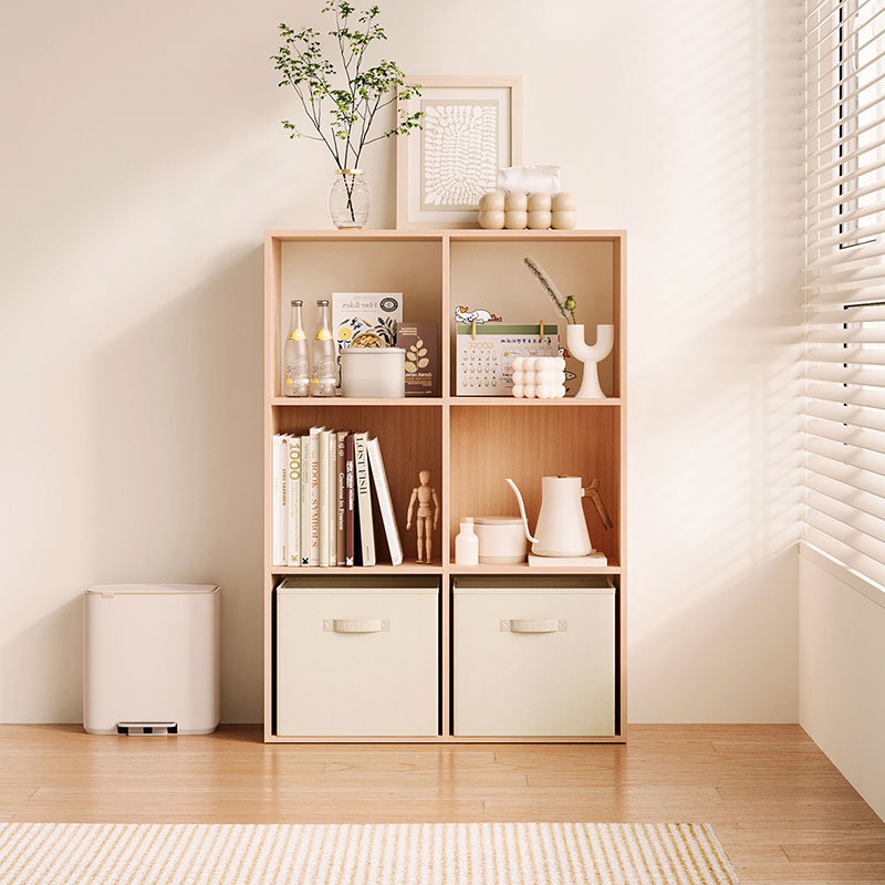 Cassie 3-Layer Bookshelf 