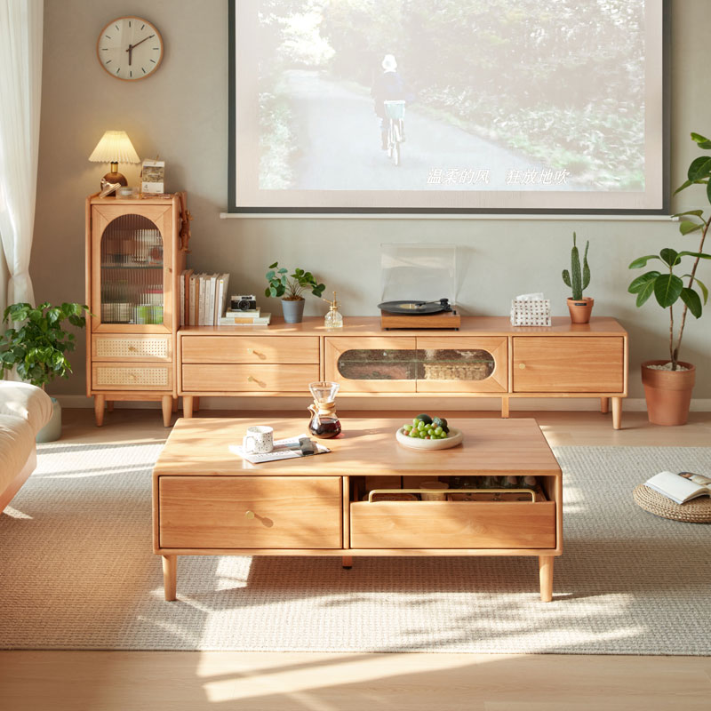 Doris TV Stand
