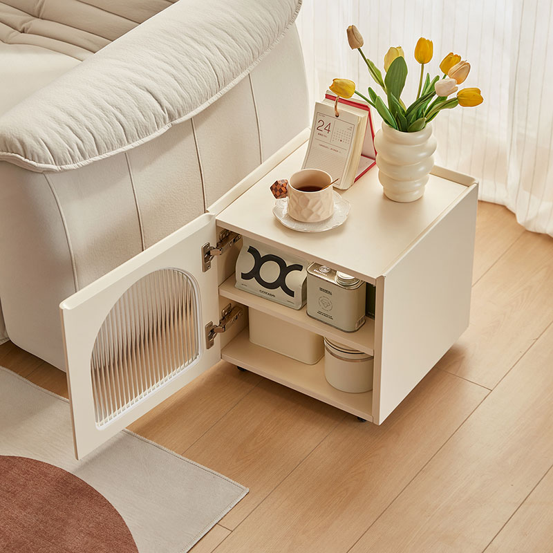 Darius Side Table