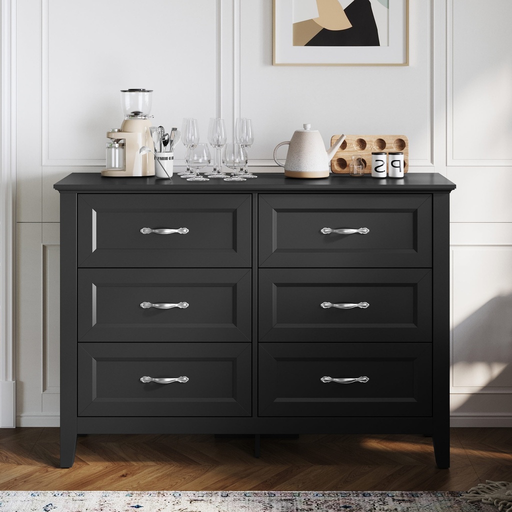 Arianna 6-Drawer Cabinet