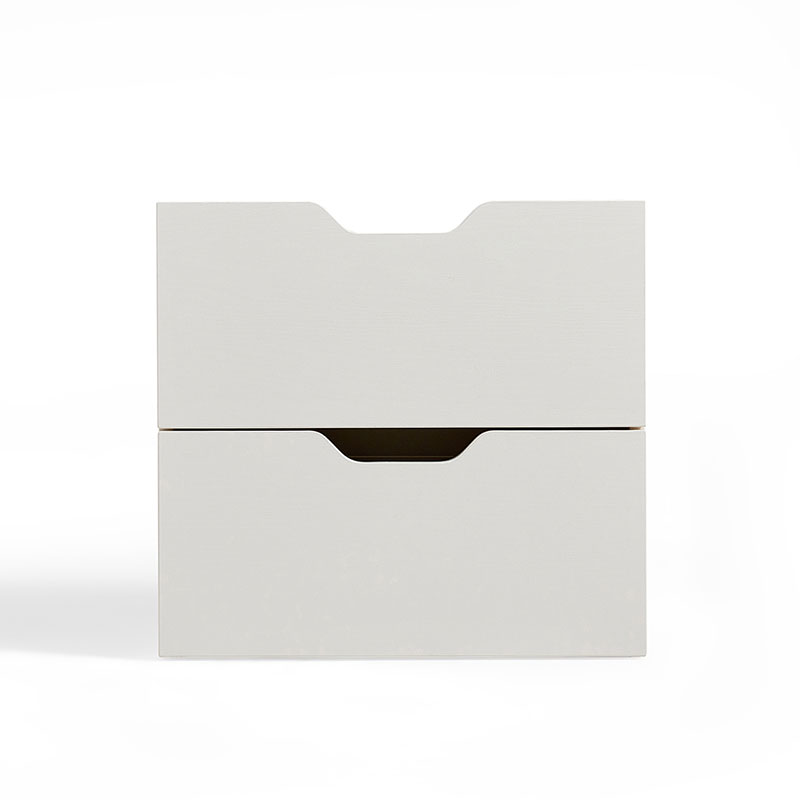Cassie 2-drawer Bookshelf
