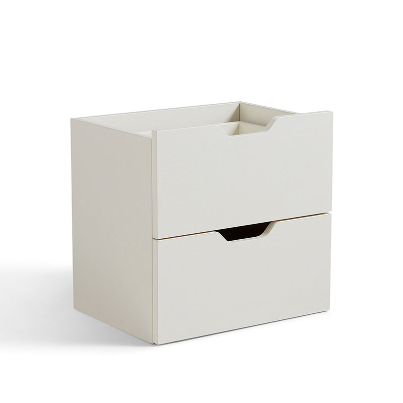 Cassie 2-drawer Bookshelf