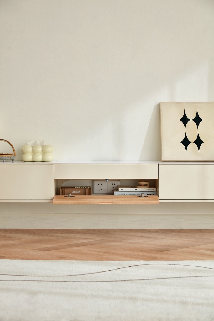 Duncan TV Stand