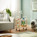 Duke 2 - Layer Side Table