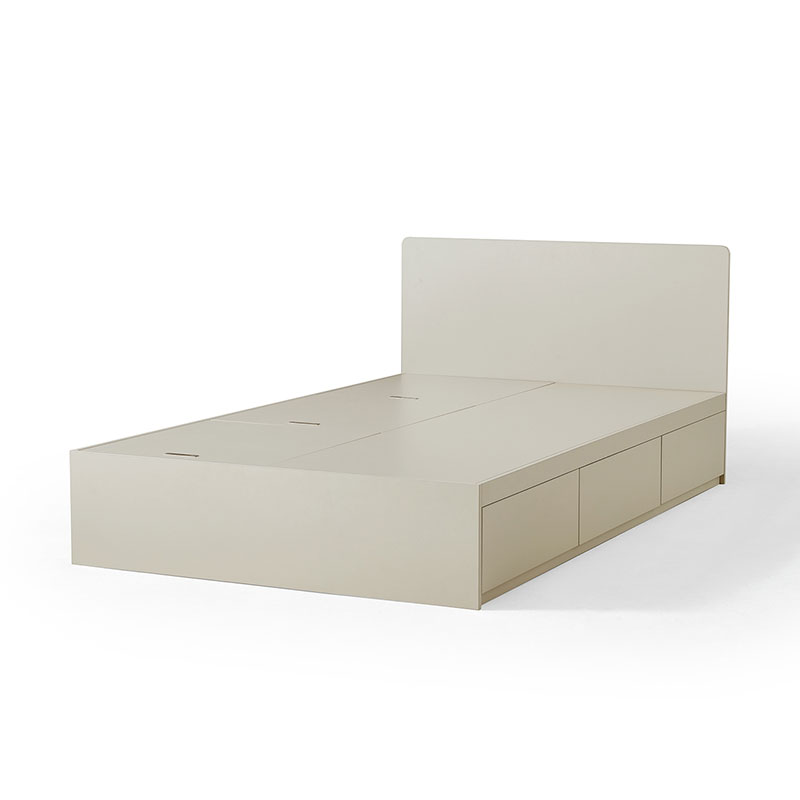 Ellen Headboard + Cabinet