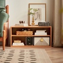 Elvin Partition Cabinet