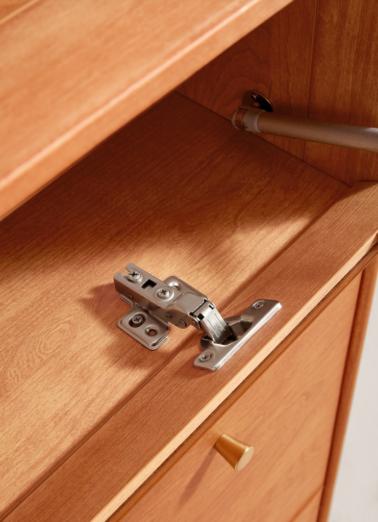 Enid Book Cabinet