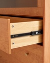 Enid Book Cabinet