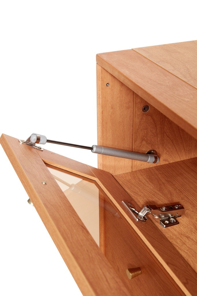 Enid Book Cabinet