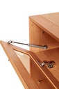 Enid Book Cabinet