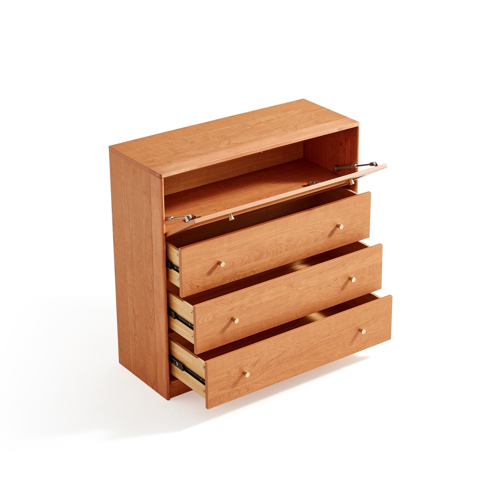 Enid Book Cabinet