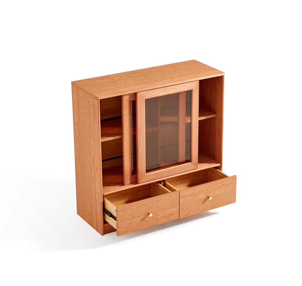 Elwin Book Cabinet