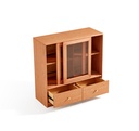 Elwin Book Cabinet
