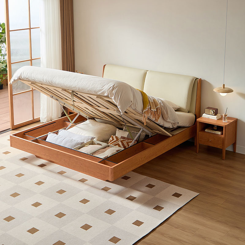 Enrico Storage Bed