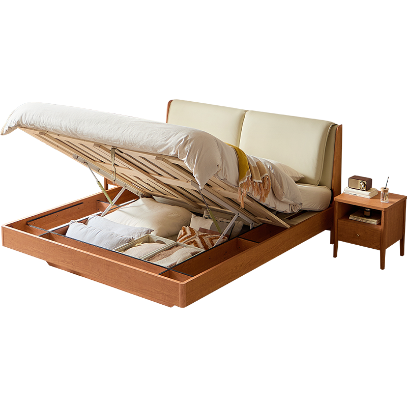 Enrico Storage Bed