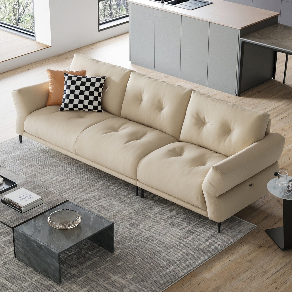 Dionne 4-Seater Sofa