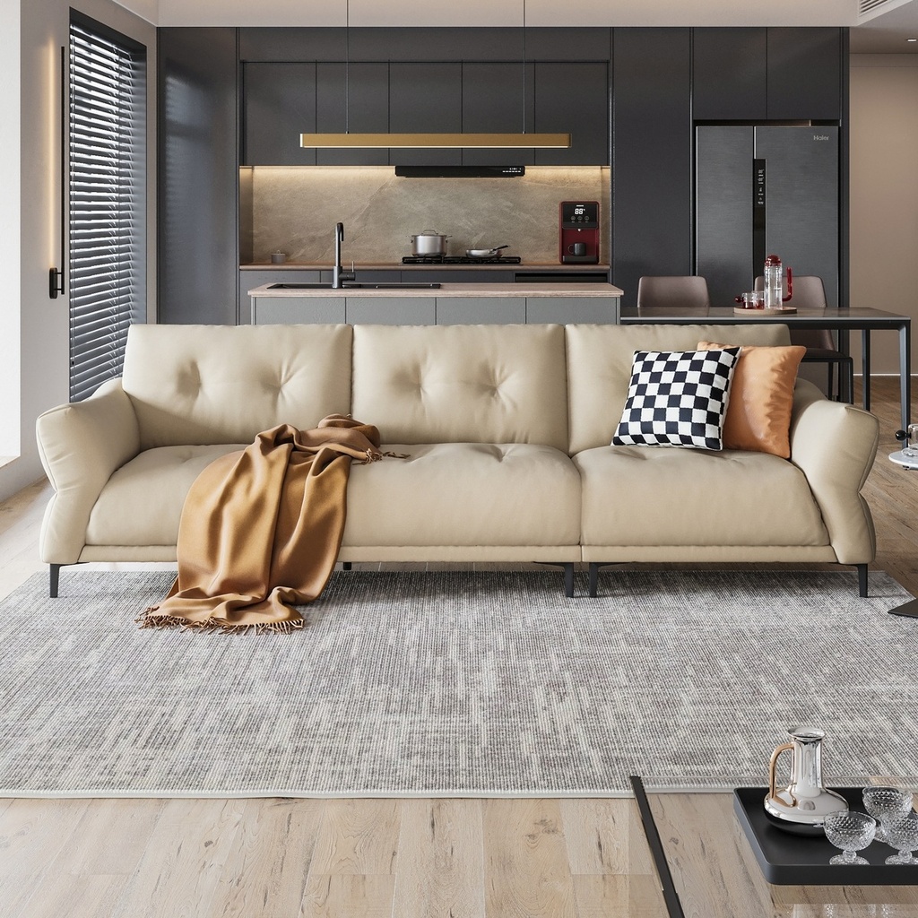 Dionne 4-Seater Sofa