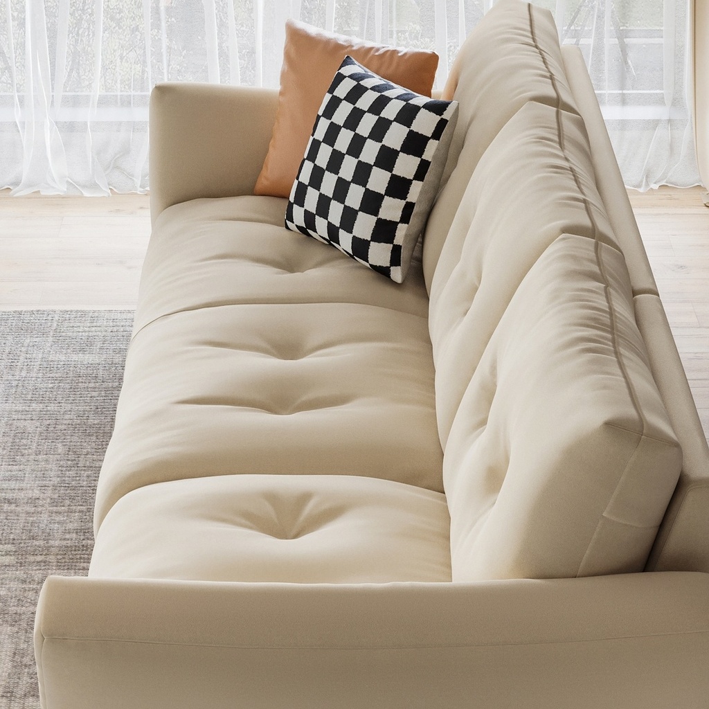 Dionne 4-Seater Sofa