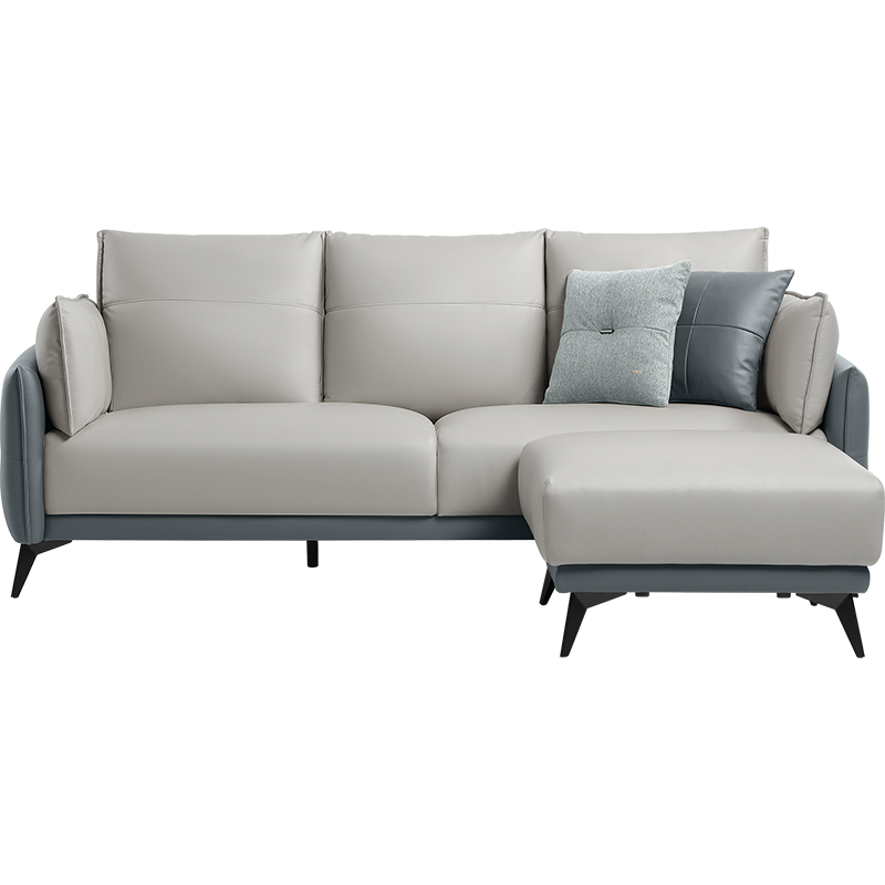 Helen 3-Seater Sofa with Ottoman