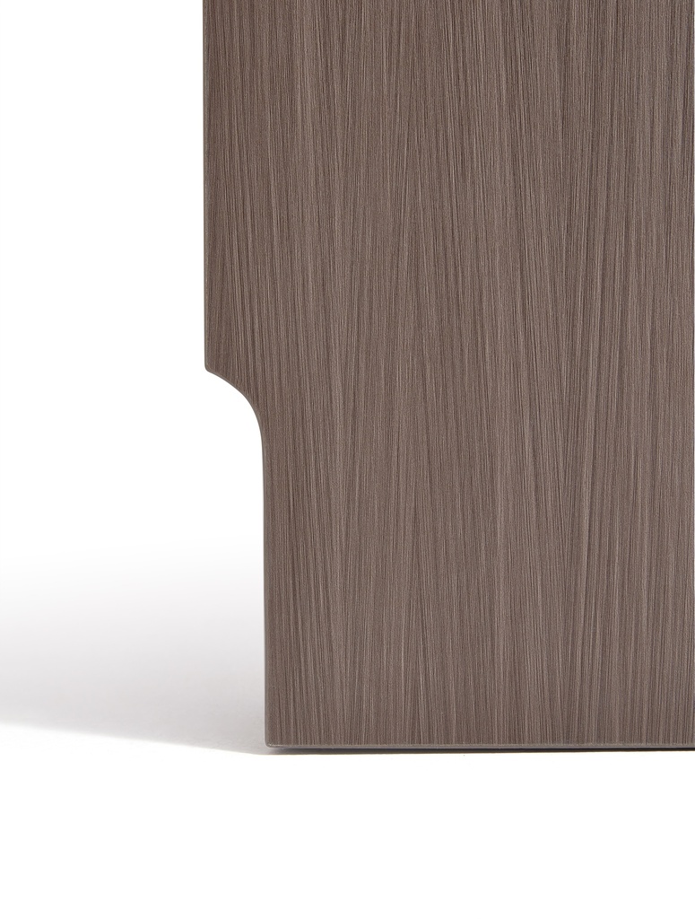 Fumie 3-Door High Shoe Cabinet