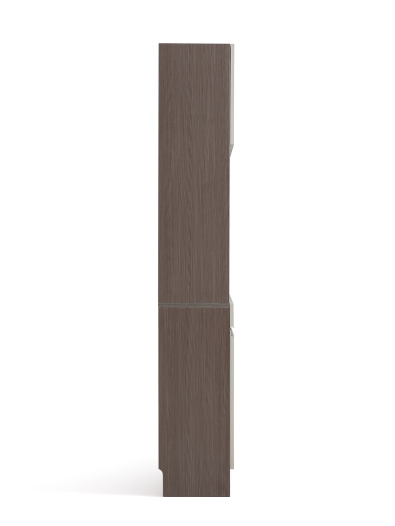 Fumie 3-Door High Shoe Cabinet