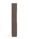 Fumie 3-Door High Shoe Cabinet
