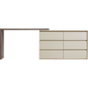 Folly 6-Drawer Cabinet