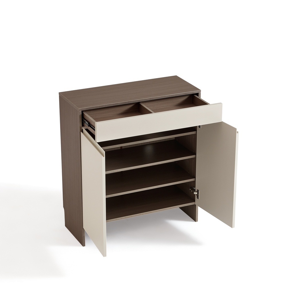 Fumiyo 2-Door Shoe Cabinet