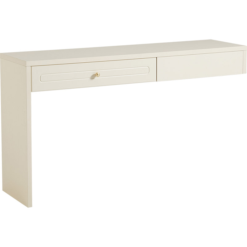 Fisher Side Cabinet with Desk