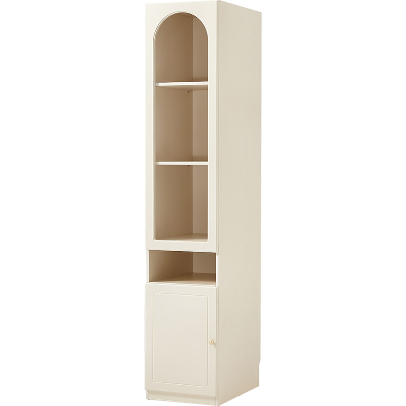 Fisher Side Cabinet with Desk