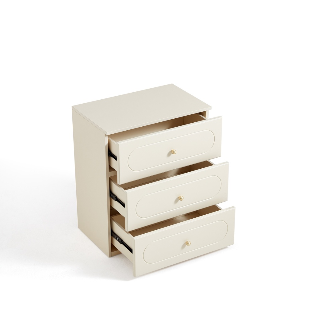 Franco 3-Drawer Cabinet