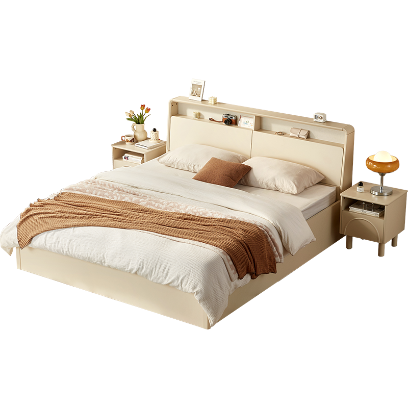 Epica Bed with Storage