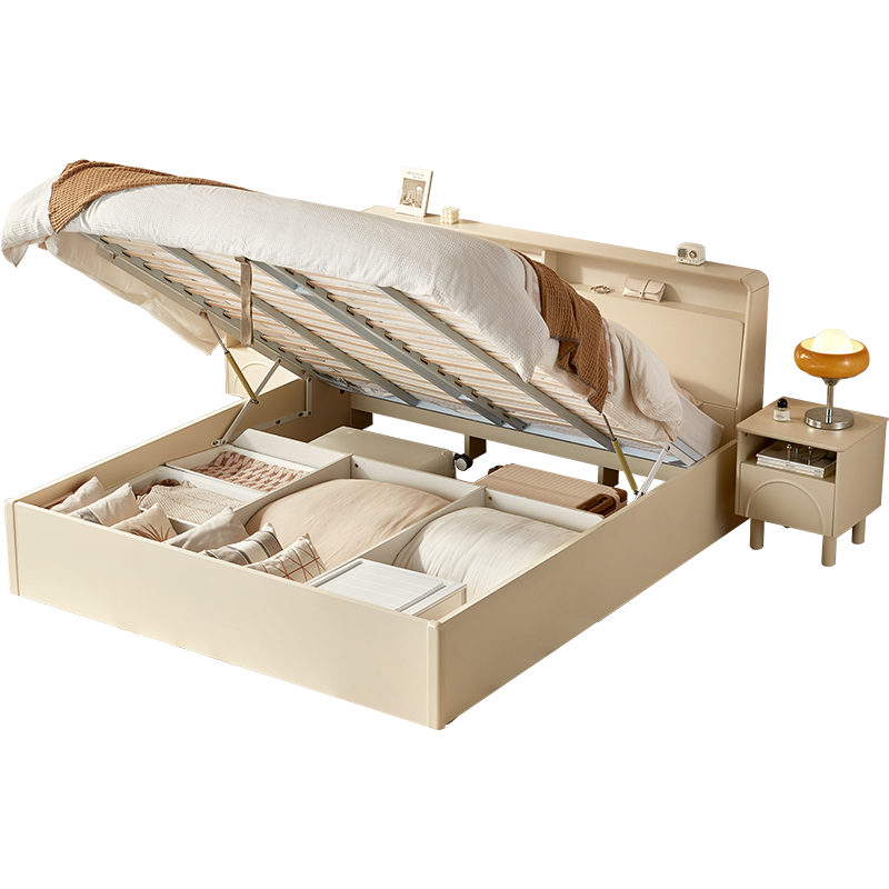 Epica Bed with Storage