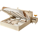 Epica Bed with Storage