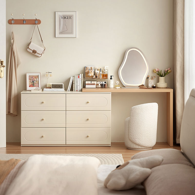 Frederick 6-Drawer Cabinet