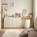 Frederick 6-Drawer Cabinet
