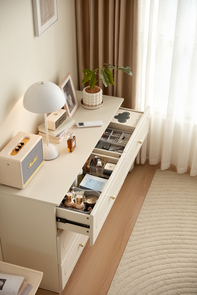 Frederick 6-Drawer Cabinet