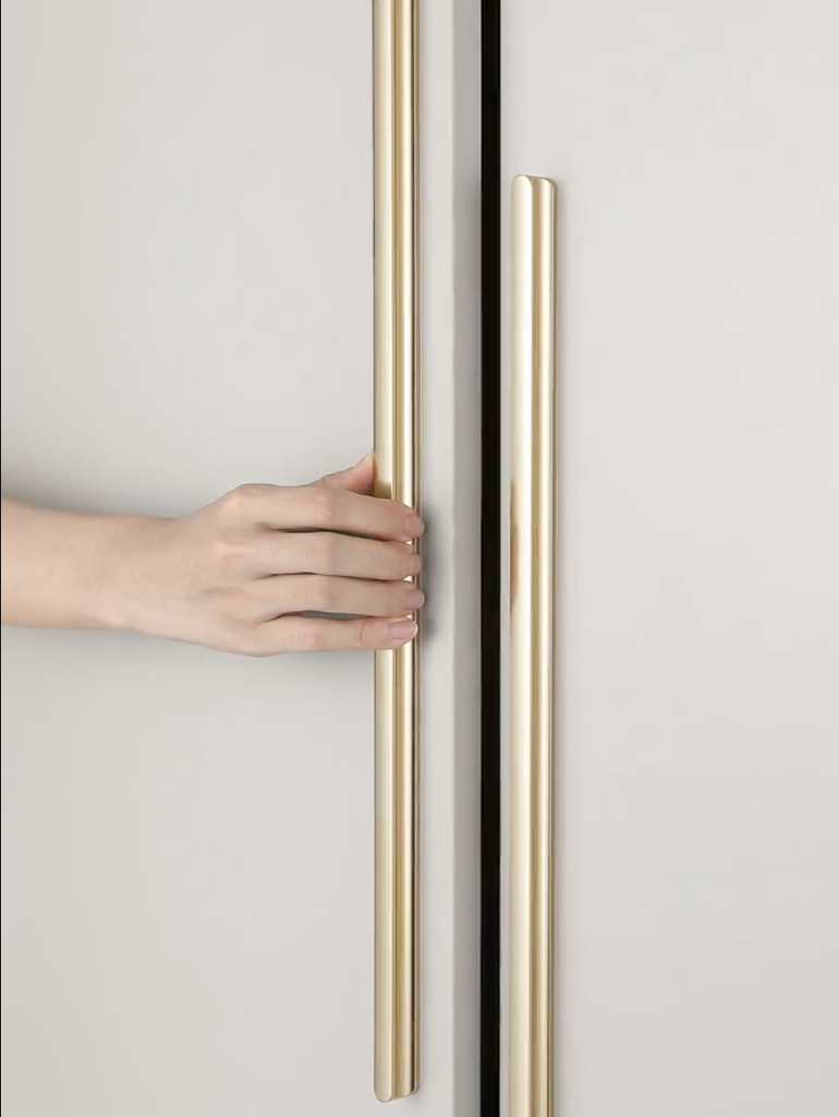 Edger 5-Door Wardrobe