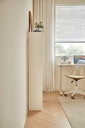 Erlena 8-Grid Boookshelf