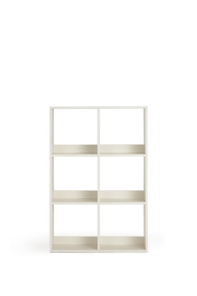Erlena 6-Grid Boookshelf
