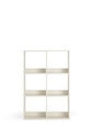 Erlena 6-Grid Boookshelf
