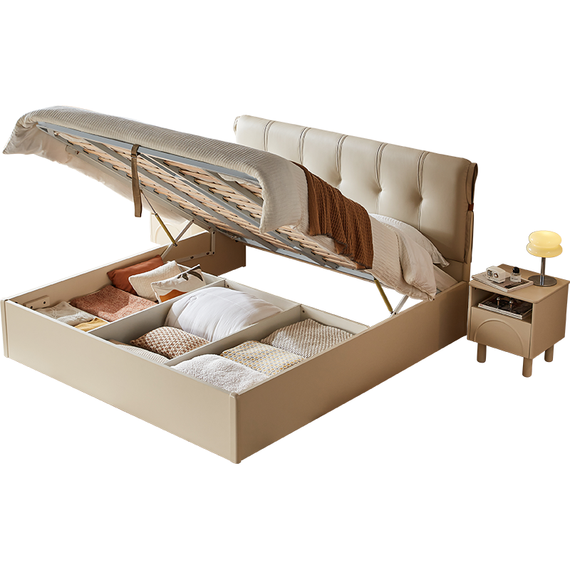 Elvis Bed with Storage