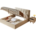 Elvis Bed with Storage