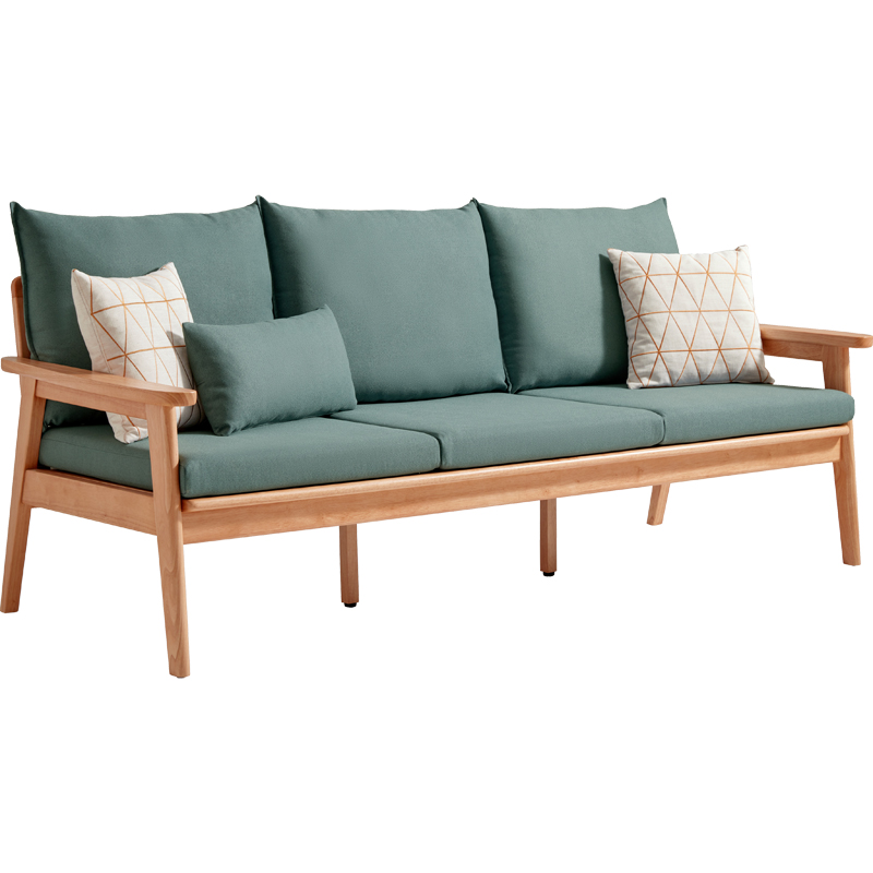 Dane 3-Seater Chair