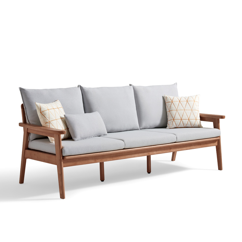 Dane 3-Seater Chair