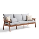 Dane 3-Seater Chair