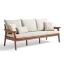 Dane 3-Seater Chair